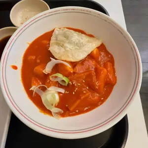죠스떡볶이 사진