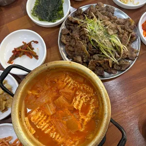 양지석쇠불고기 리뷰 사진