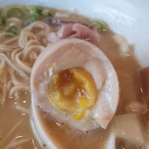 오오모리라멘 사진