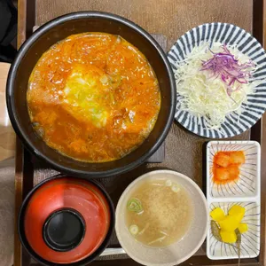 서호돈가스 사진