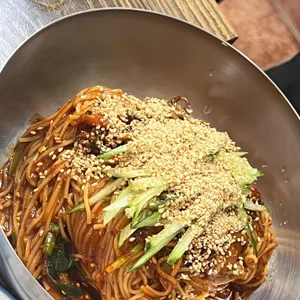 전통칼국수 사진