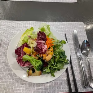 신라스테이구로 카페 사진