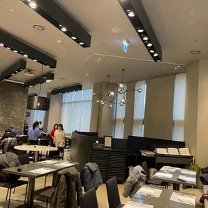 신라스테이구로 카페 리뷰 사진