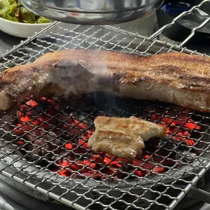기찻길삼겹살 사진