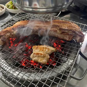 기찻길삼겹살 사진