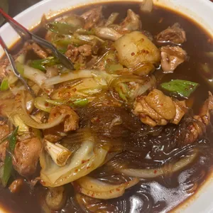 솟대 사진