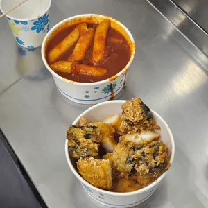 애니떡볶이 사진