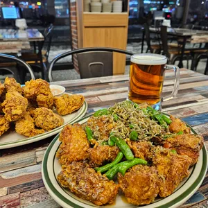 효도치킨 리뷰 사진
