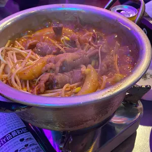 윤이불닭발 사진