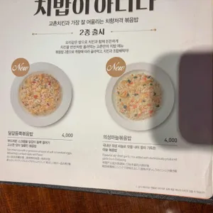 교촌치킨 리뷰 사진