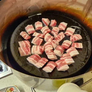 진짜무쇠삼겹 사진