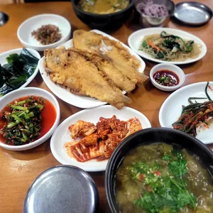 시골추어탕 사진