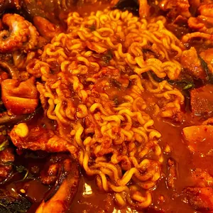 보스쭈꾸미 사진