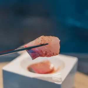 긴자 오마카세 사진