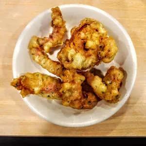 신포야채치킨 리뷰 사진