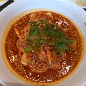 망향비빔국수 사진