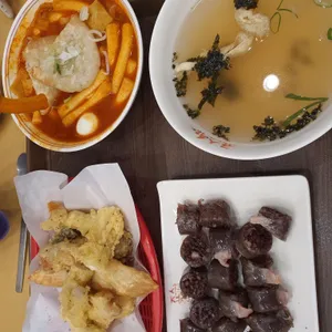죠스떡볶이 사진