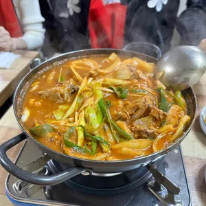 착한가게닭도리탕 사진