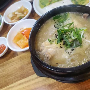 옛골한방삼계탕 사진