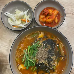 강릉장칼 사진