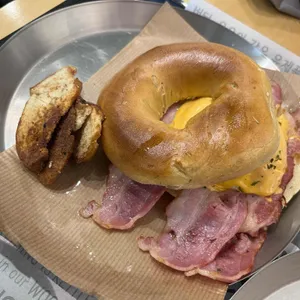 웨인스베이글스 리뷰 사진