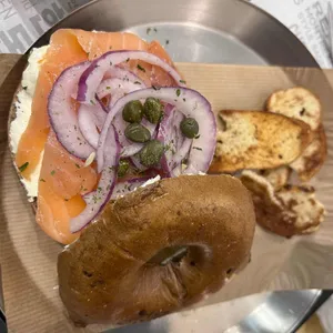 웨인스베이글스 리뷰 사진