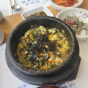 청산도횟집 사진