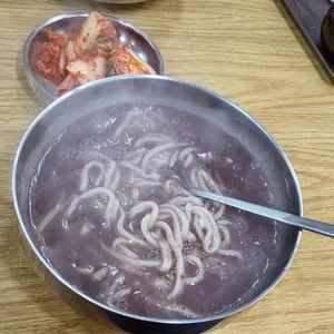 웅이네손칼국수 사진