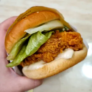 맘스터치 사진