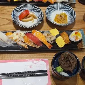 상무초밥 리뷰 사진