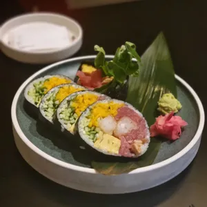 진작카키 리뷰 사진
