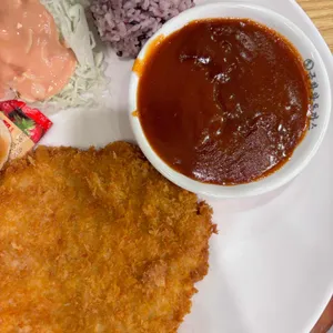 금화왕돈까스  사진