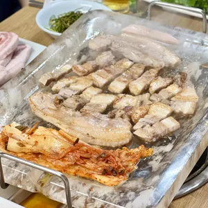해전생태전문점 사진