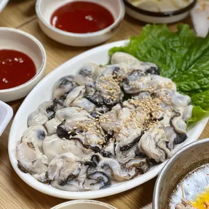 해전생태전문점 사진