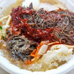 팔공냉면 사진