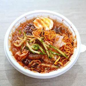 팔공냉면 사진