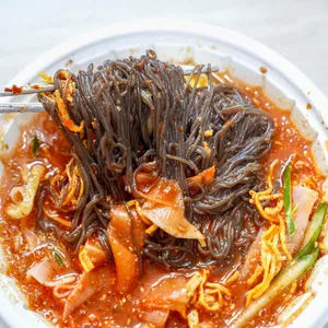 팔공냉면 사진