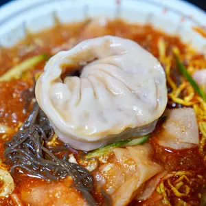 팔공냉면 사진