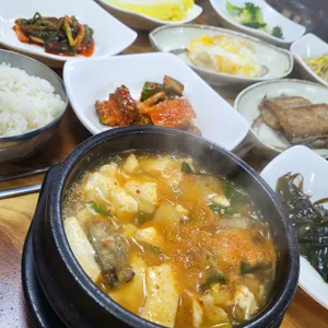 우리식당 사진