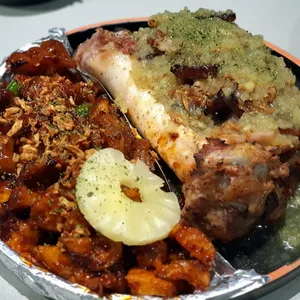 감성족발 사진