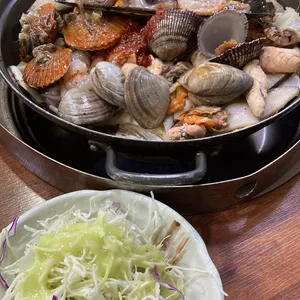 궁중해물탕 사진