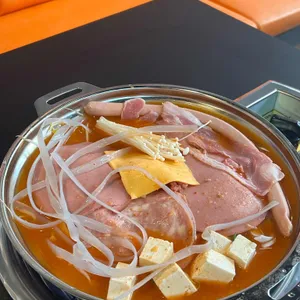 시카고부대찌개 사진