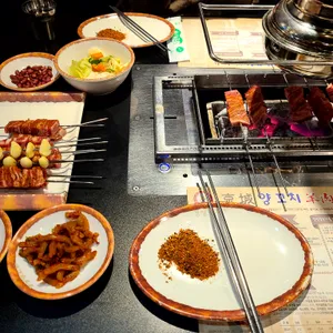 경성양꼬치 리뷰 사진