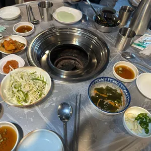 주니 숯불닭갈비 사진