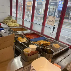 죠스떡볶이 리뷰 사진