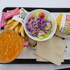 노브랜드버거  사진