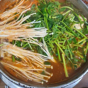 양푼이생대구탕 사진