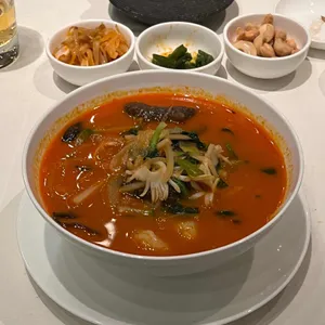신라호텔 팔선 사진