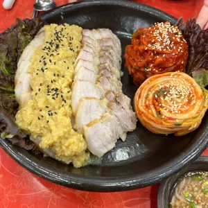 항아리보쌈 사진