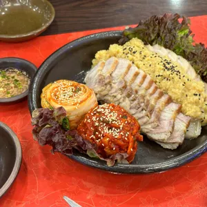 항아리보쌈 사진